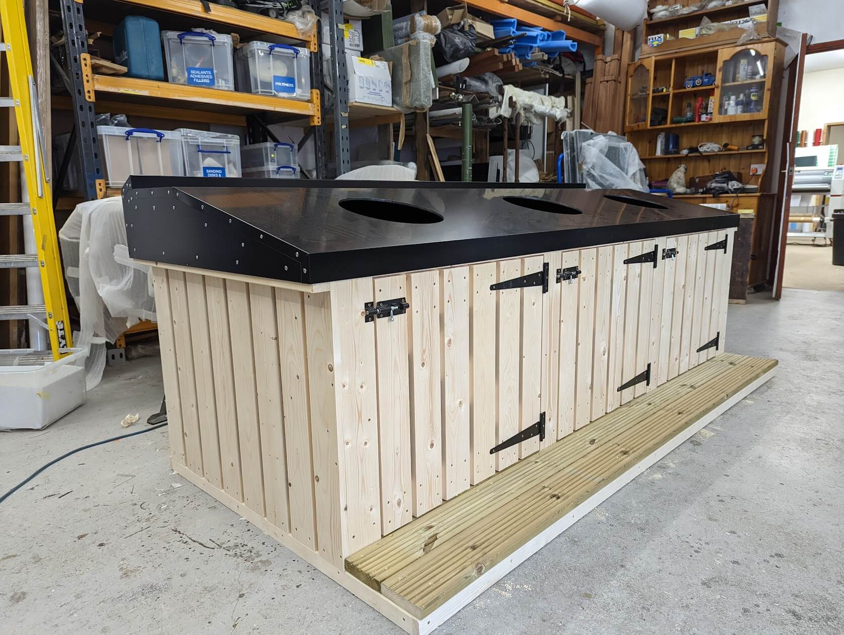 Soanes Signs of Norwich - Bespoke Signs - Work Example 65